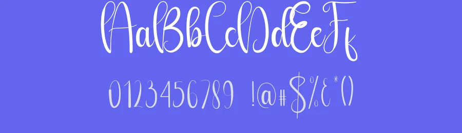 Rainstory Script Font by andikastudio — Script Handwritten Font — thumbnail 3