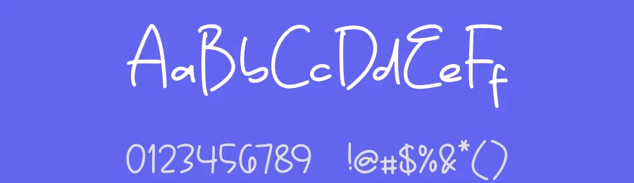 Rainsuffle Cutties Font by letterfabric — Display Font — thumbnail 3