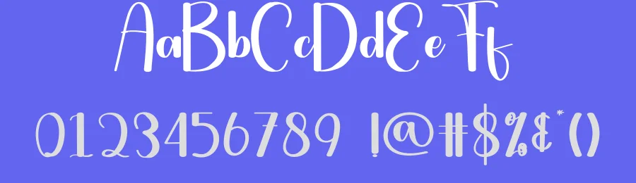 Raintiday – Creative Style Font by andikastudio — Display Font — thumbnail 3