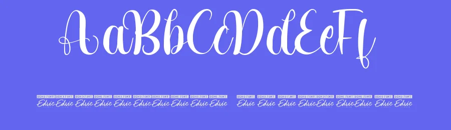 Rainy Cake Font by edricstudio — Script Handwritten Font — thumbnail 3