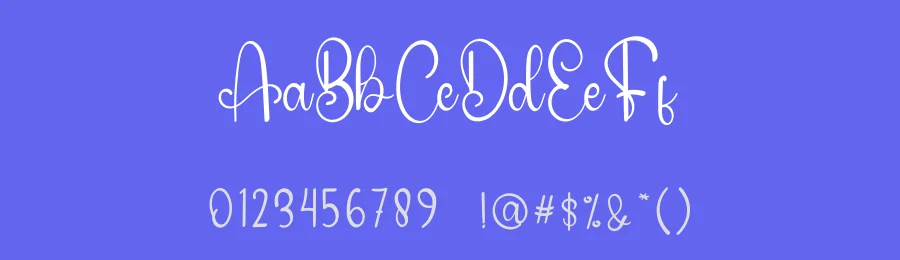 Rainy Script Font by inermediaSTUDIO — Script Handwritten Font — thumbnail 3