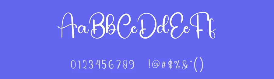 Rainy Script Font by inermediaSTUDIO — Script Handwritten Font — thumbnail 3