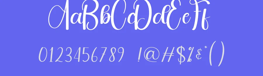 Rainy Script Font by andikastudio — Script Handwritten Font — thumbnail 3