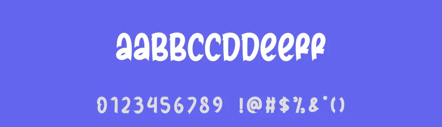 Rainy Season Script Font by andikastudio — Display Font — thumbnail 3