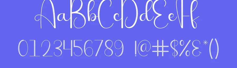 Rainy Wintry Script Font by andikastudio — Script Handwritten Font — thumbnail 3