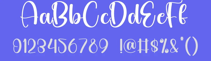Rainyday Handwritten Font by andikastudio — Script Handwritten Font — thumbnail 3