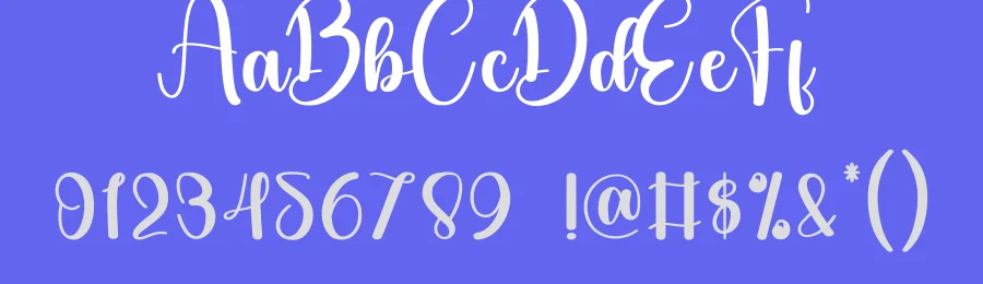 Rainyday Script Font by andikastudio — Script Handwritten Font — thumbnail 3