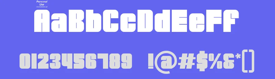 Rainz Sans Serif Font by ErmediaStudio — Display Font — thumbnail 3