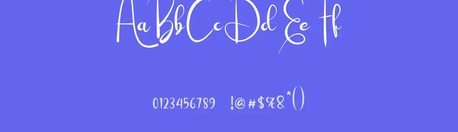 Raise Money Font by fahmistudio99 — Script Handwritten Font — thumbnail 3
