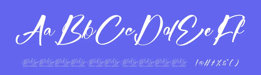 Raituly Chant Font by stylishtype.co — Script Handwritten Font — thumbnail 3