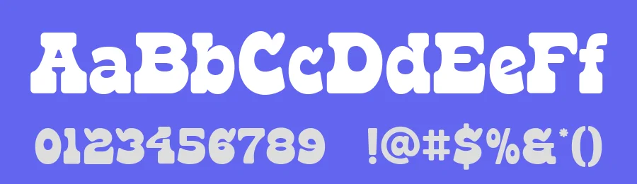 Raken Retro Font by Salamahtype — Display Font — thumbnail 3