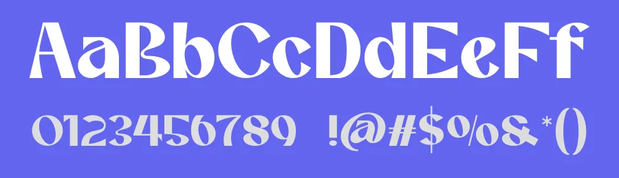 Rakiby Font by Marvadesign — Sans Serif Font — thumbnail 3
