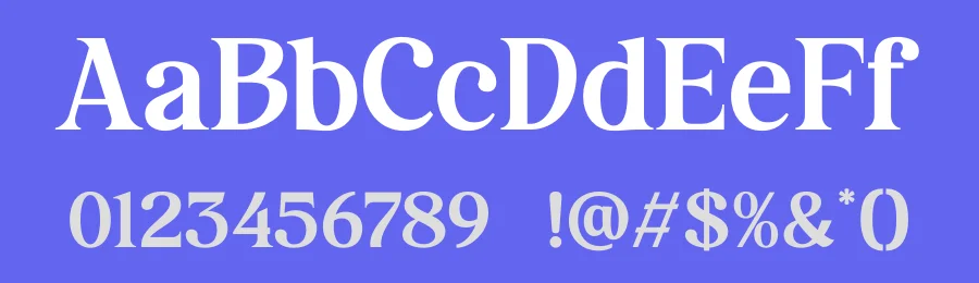 Rakonde Font by TypeLogue — Serif Font — thumbnail 3