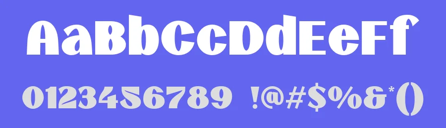 Raktor Font by roomspace.cl — Decorative Font — thumbnail 3