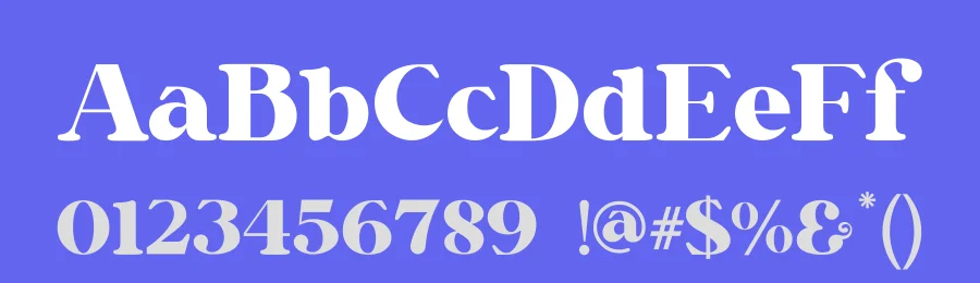 Raliha Classy Serif Font by Storytype — Serif Font — thumbnail 3