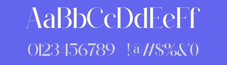 Ralist Serif Font by ErmediaStudio — Serif Font — thumbnail 3