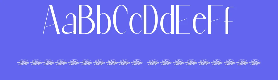 Ralita Kaeli Font by VinType — Display Font — thumbnail 3