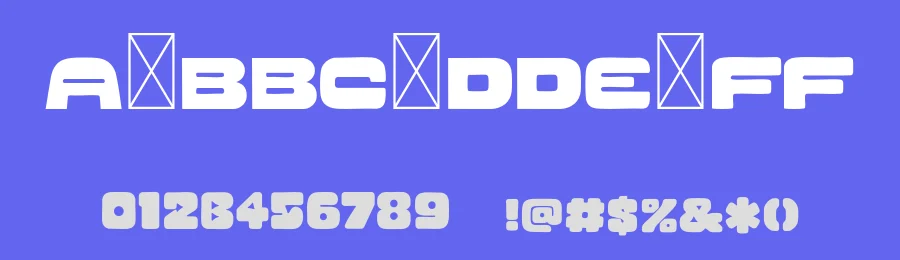 Ralkin Font by vultype — Display Font — thumbnail 3