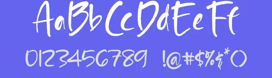 Ralley Empathy – Brush Font by letterenastudios — Script Handwritten Font — thumbnail 3
