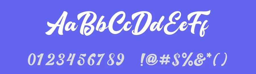 Rallidoni Lettering Font by Basnistudio — Script Handwritten Font — thumbnail 3
