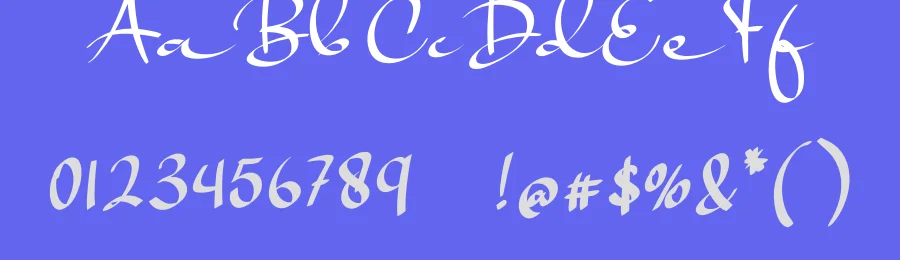 Ralligila Handwritten Font by andikastudio — Script Handwritten Font — thumbnail 3