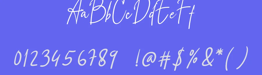 Rallmade Script Font by andikastudio — Script Handwritten Font — thumbnail 3