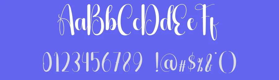 Rallying Script Font by creativeletter — Script Handwritten Font — thumbnail 3