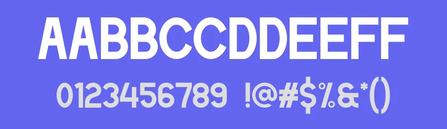Ralokun Font by Marvadesign — Display Font — thumbnail 3