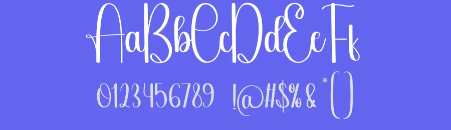 Ramen Script Font by creativeletter — Script Handwritten Font — thumbnail 3