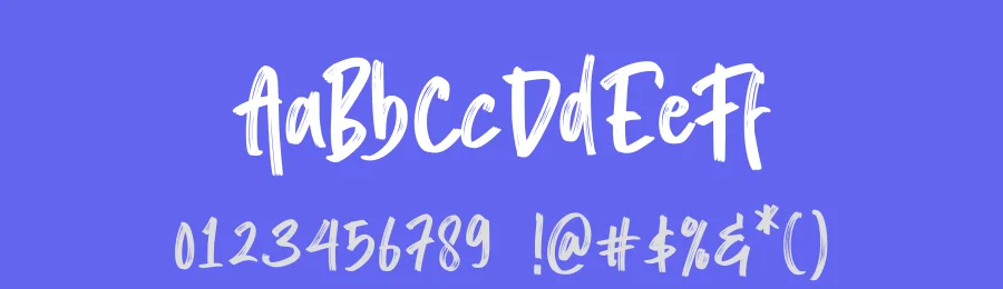 Ramidots Font by Sronstudio — Script Handwritten Font — thumbnail 3