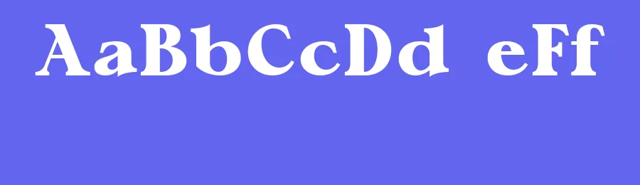Ramile Font by Ragamkata — Display Font — thumbnail 3