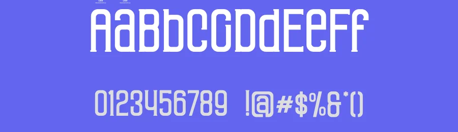 Ramonad Slab Serif Font by ErmediaStudio — Decorative Font — thumbnail 3