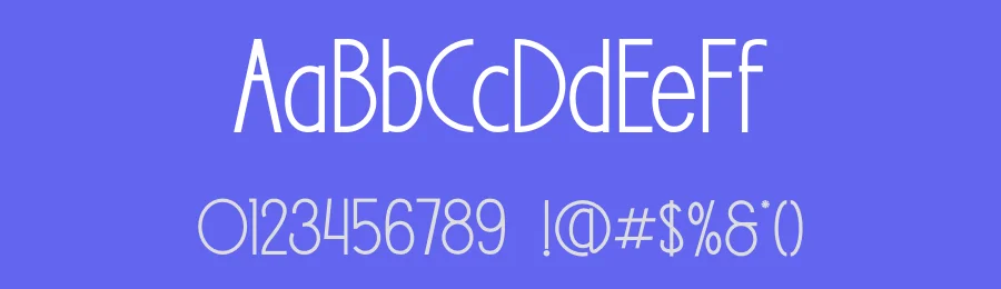 Ramone Font by SlideShoot — Sans Serif Font — thumbnail 3