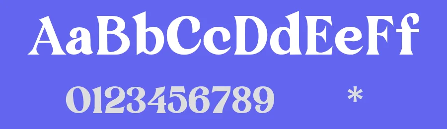 Ramongs Font by Lettermine — Serif Font — thumbnail 3