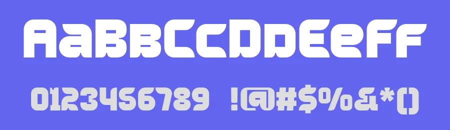 Rancelo Font by mixjpg — Display Font — thumbnail 3
