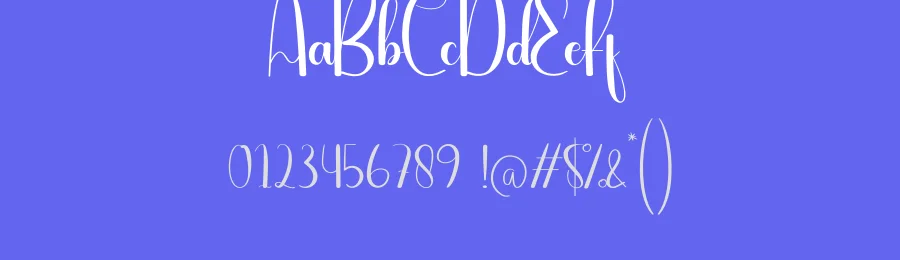 Ranch Script Font by andikastudio — Script Handwritten Font — thumbnail 3
