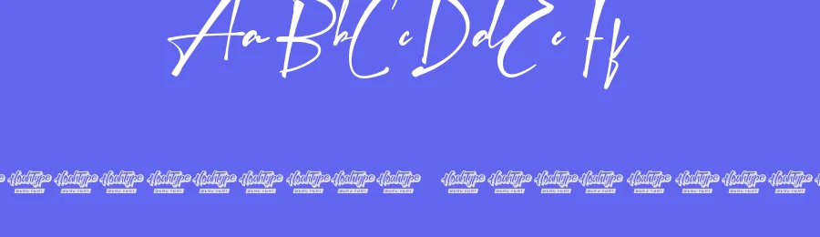 Randall Henry Font by noahtype — Script Handwritten Font — thumbnail 3