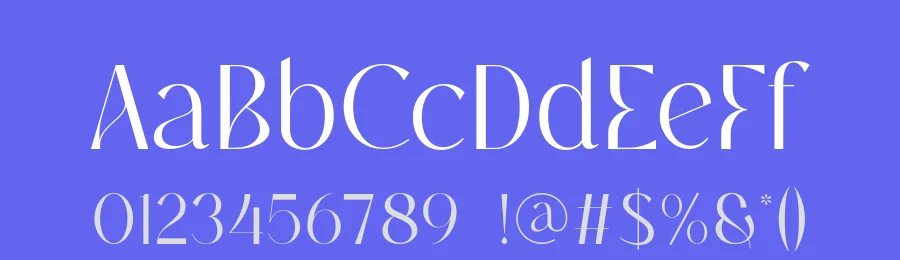 Rangga Font by Sensatype Studio — Sans Serif Font — thumbnail 3
