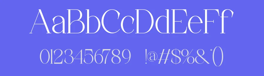 Ranium Font by ErmediaStudio — Serif Font — thumbnail 3