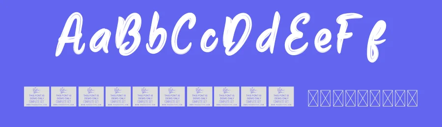 Rankest Script Font by productype — Script Handwritten Font — thumbnail 3