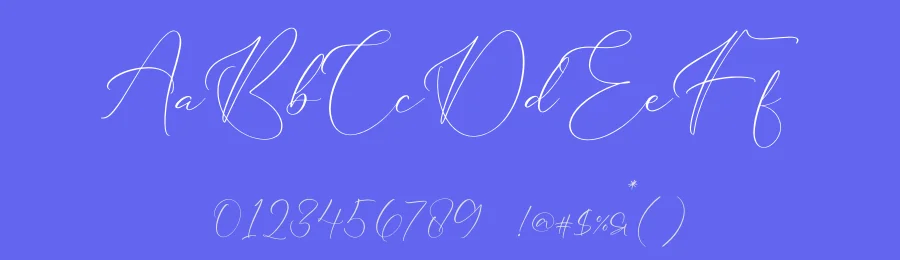 Ranlikha Font by letterfabric — Script Handwritten Font — thumbnail 3