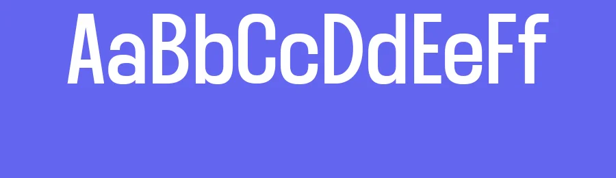 Ranosta DEMO Font by Ragamkata — Display Font — thumbnail 3