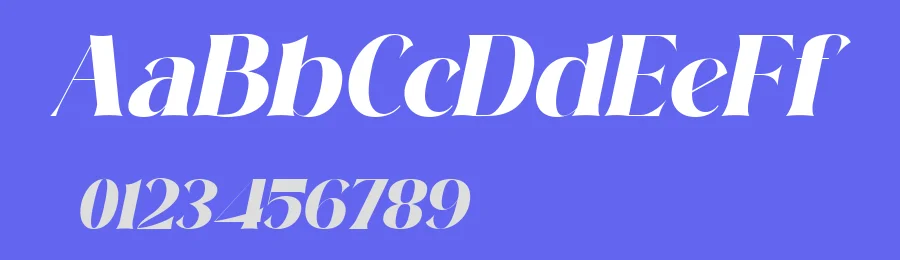 Ransley Font by Muksal Creative — Serif Font — thumbnail 3