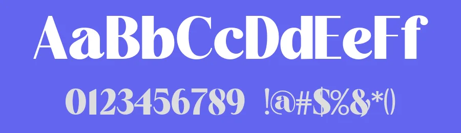Rantes Font by Marvadesign — Sans Serif Font — thumbnail 3