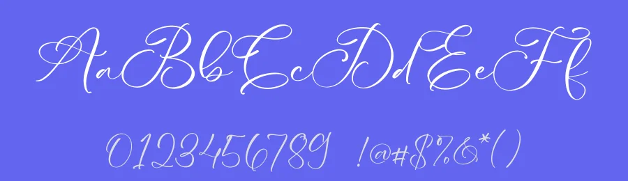 Rantila Font by letterfabric — Script Handwritten Font — thumbnail 3