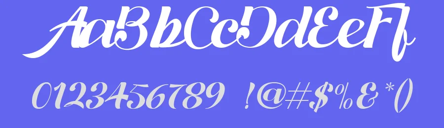 Ranup Font by afkaristudio — Script Handwritten Font — thumbnail 3