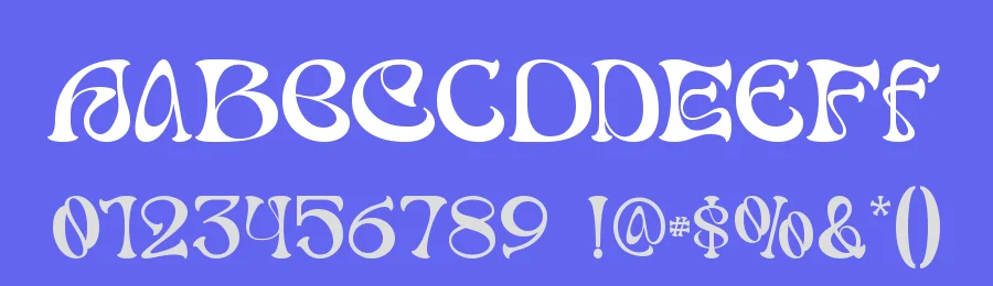 Ranvel Serif Font by letterara — Display Font — thumbnail 3