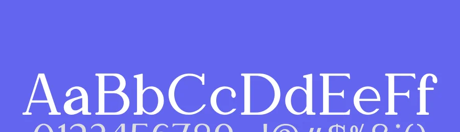 Raphsodi Gliternas Font by SlideShoot — Serif Font — thumbnail 3