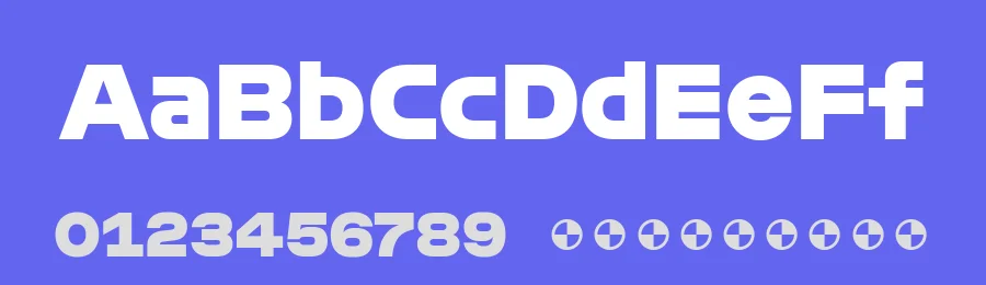Rapid Font Family by sourcetype — Sans Serif Font — thumbnail 3
