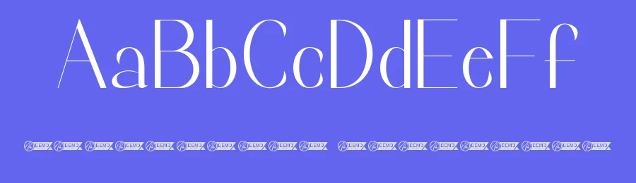 Raquele Alvana Font by nihstudio — Display Font — thumbnail 3